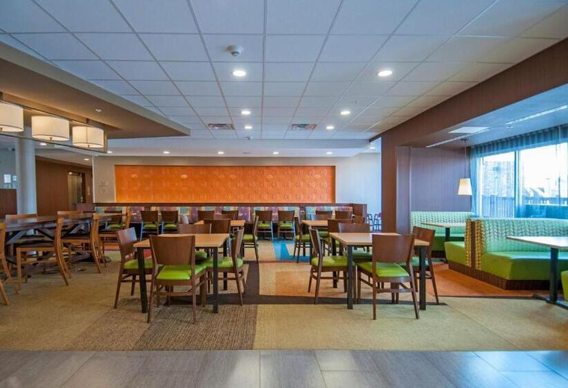 فندق Fairfield Inn & Suites By Marriott Dallas Plano North