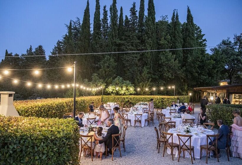 ホテル Fattoria Del Colle