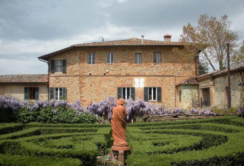 ホテル Fattoria Del Colle