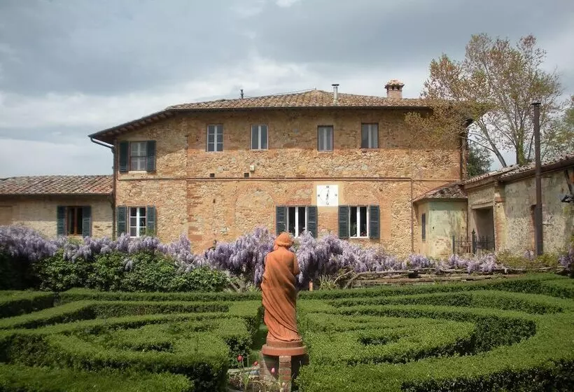 ホテル Fattoria Del Colle