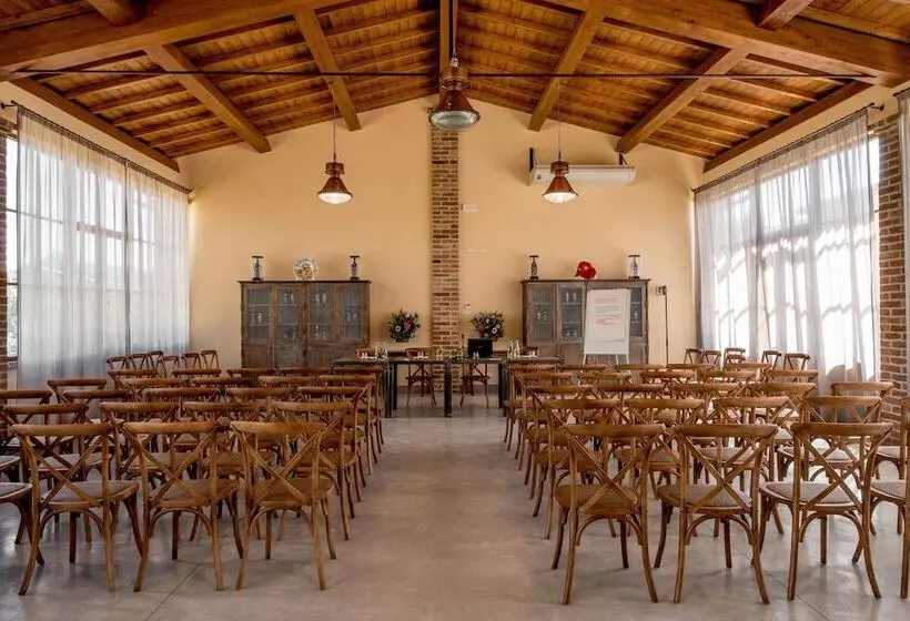 ホテル Fattoria Del Colle