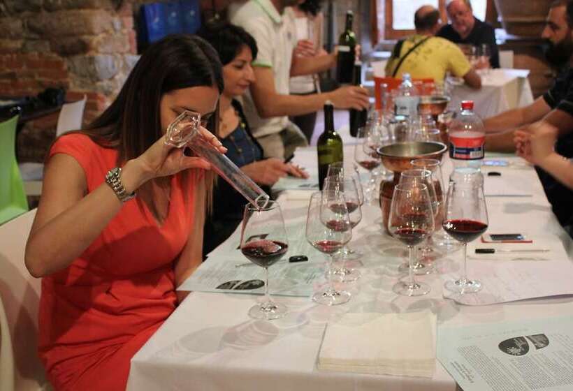 ホテル Fattoria Del Colle