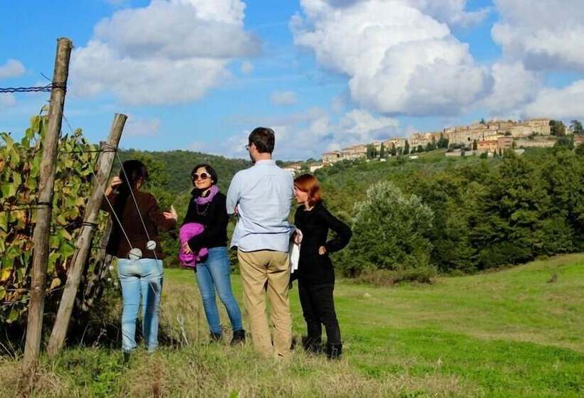 ホテル Fattoria Del Colle