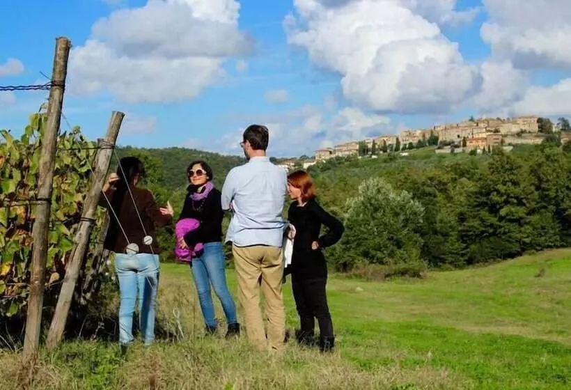 ホテル Fattoria Del Colle