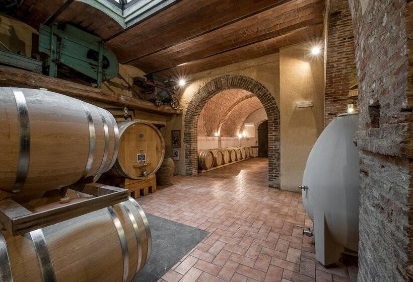 ホテル Fattoria Del Colle