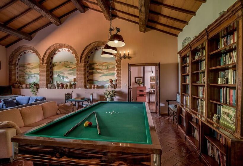 ホテル Fattoria Del Colle