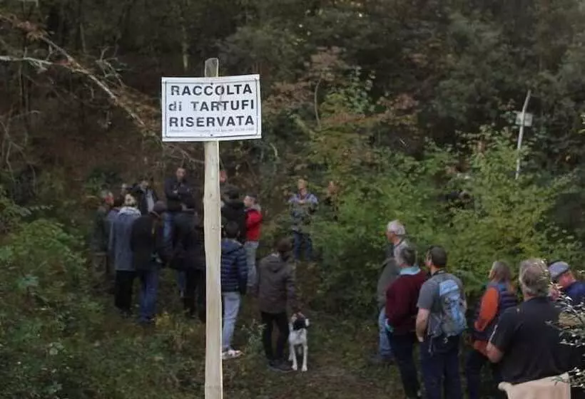 ホテル Fattoria Del Colle