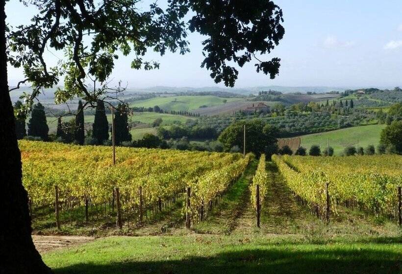 ホテル Fattoria Del Colle