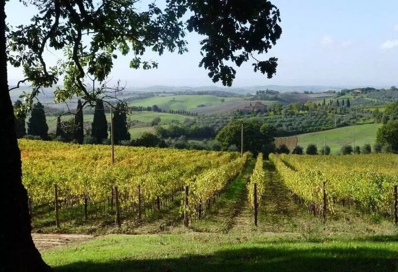 ホテル Fattoria Del Colle