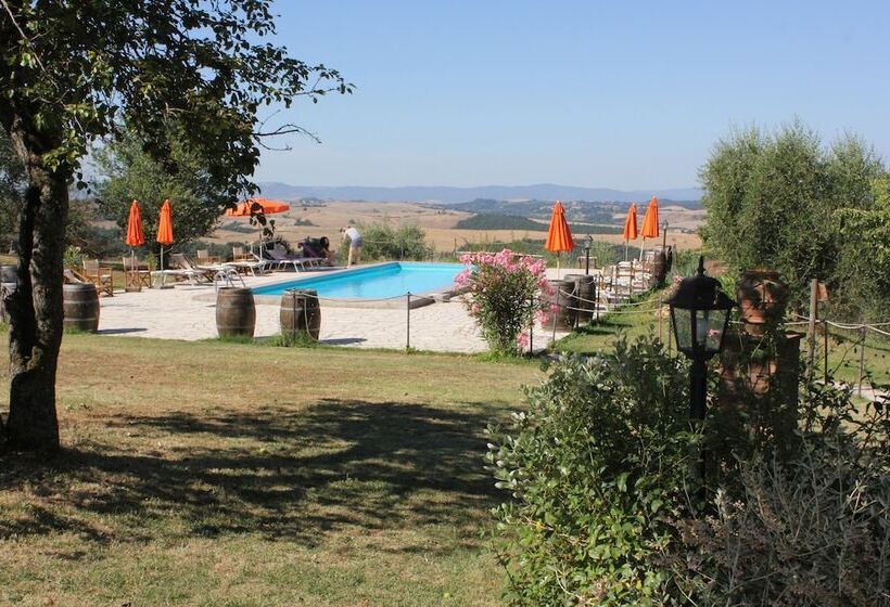 ホテル Fattoria Del Colle