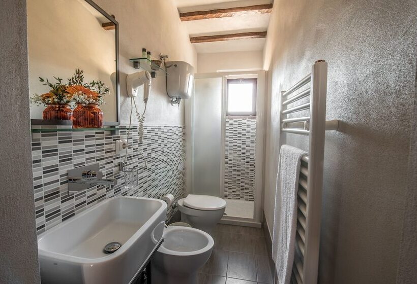 ホテル Fattoria Del Colle