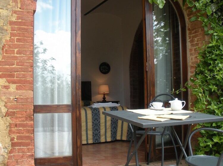 ホテル Fattoria Del Colle