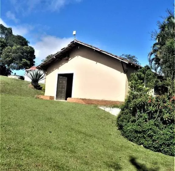 ホテル Fazenda Bandeirantes