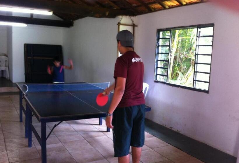 酒店 Fazenda Bandeirantes