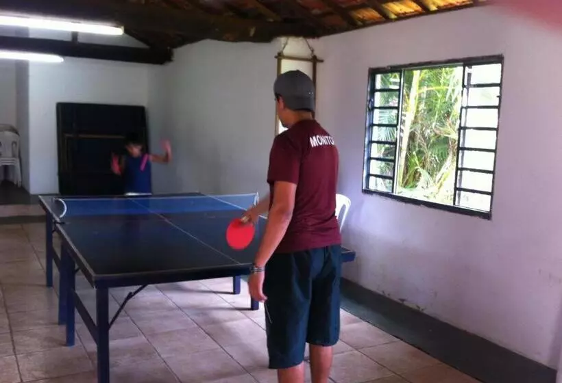ホテル Fazenda Bandeirantes
