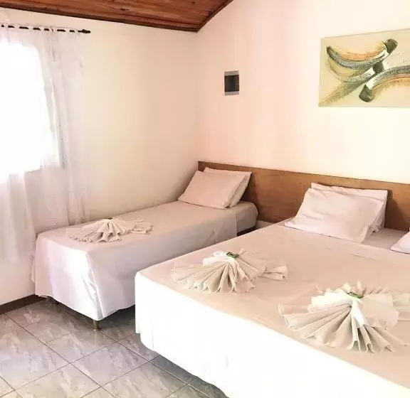 ホテル Fazenda Bandeirantes