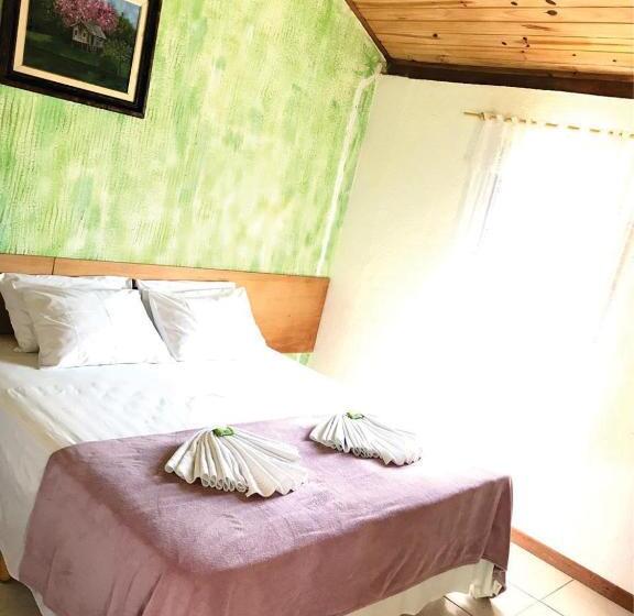 酒店 Fazenda Bandeirantes