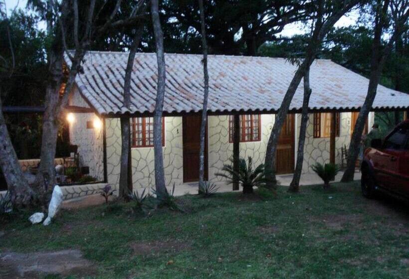 酒店 Fazenda Bandeirantes