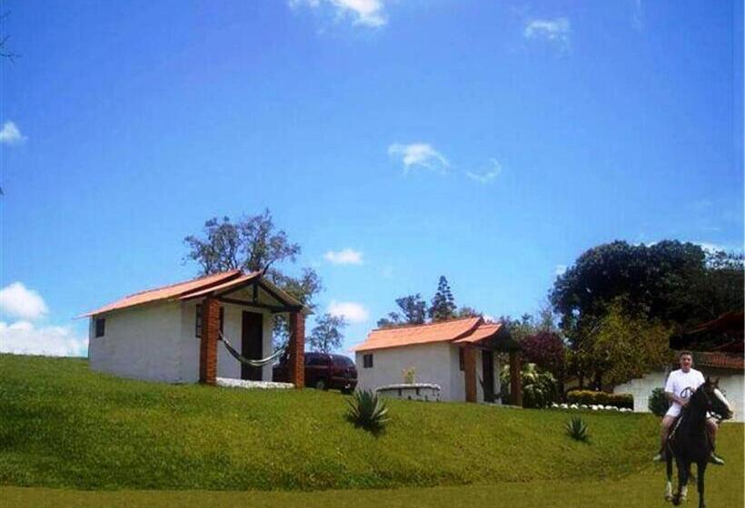 酒店 Fazenda Bandeirantes