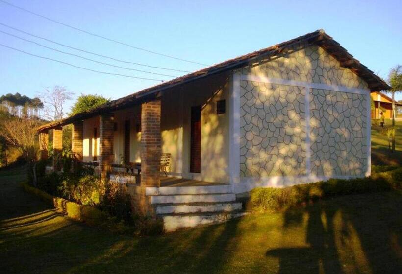 酒店 Fazenda Bandeirantes