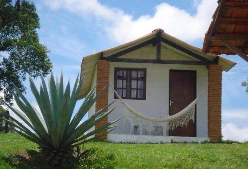 酒店 Fazenda Bandeirantes