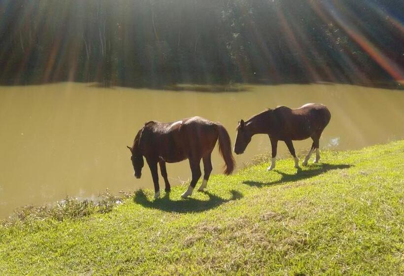 酒店 Fazenda Bandeirantes