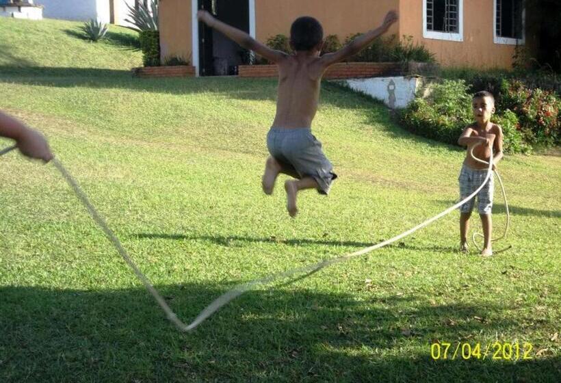 酒店 Fazenda Bandeirantes