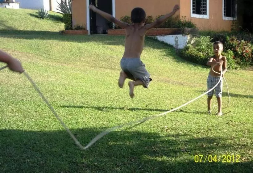 ホテル Fazenda Bandeirantes