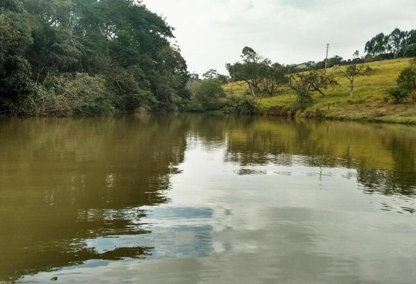 酒店 Fazenda Bandeirantes