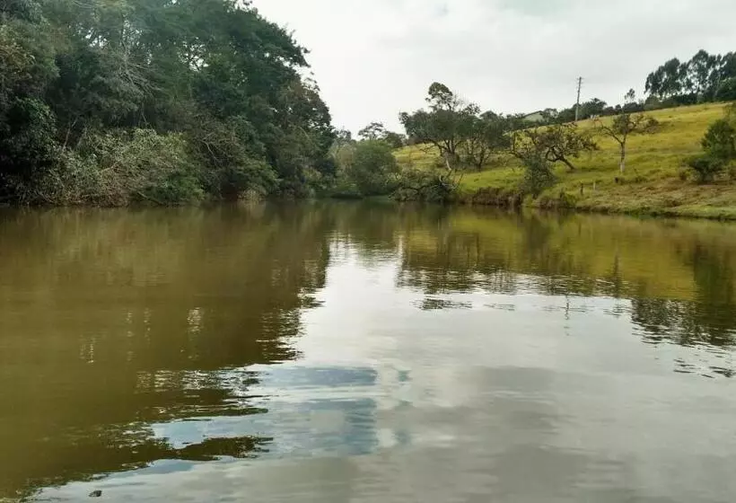 ホテル Fazenda Bandeirantes