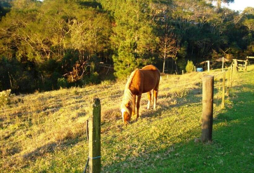 酒店 Fazenda Bandeirantes