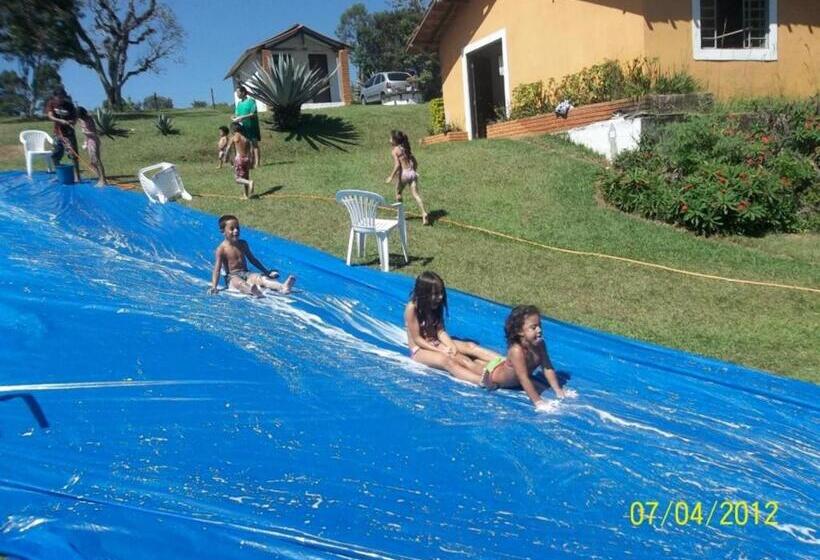 酒店 Fazenda Bandeirantes