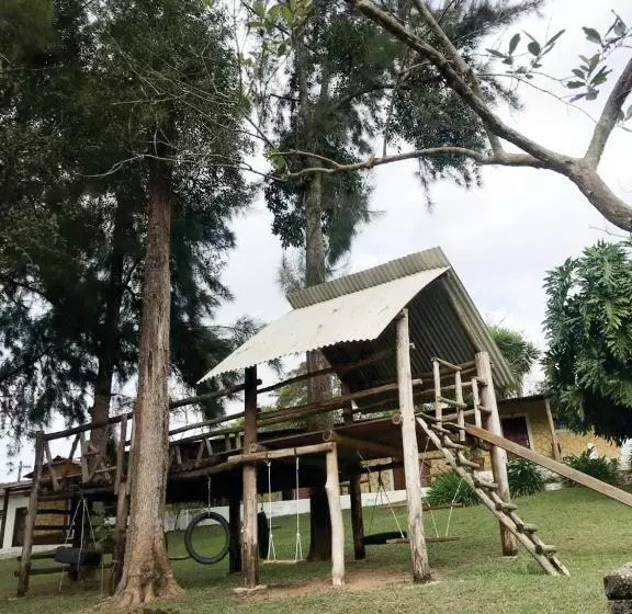 ホテル Fazenda Bandeirantes