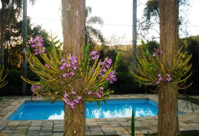 酒店 Fazenda Bandeirantes