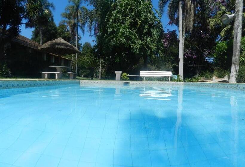 酒店 Fazenda Bandeirantes