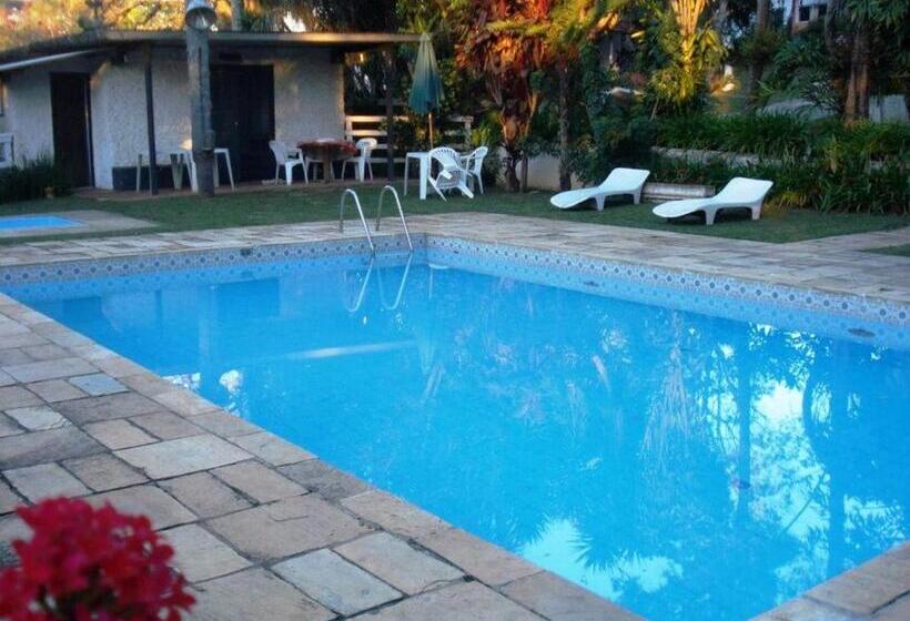 酒店 Fazenda Bandeirantes