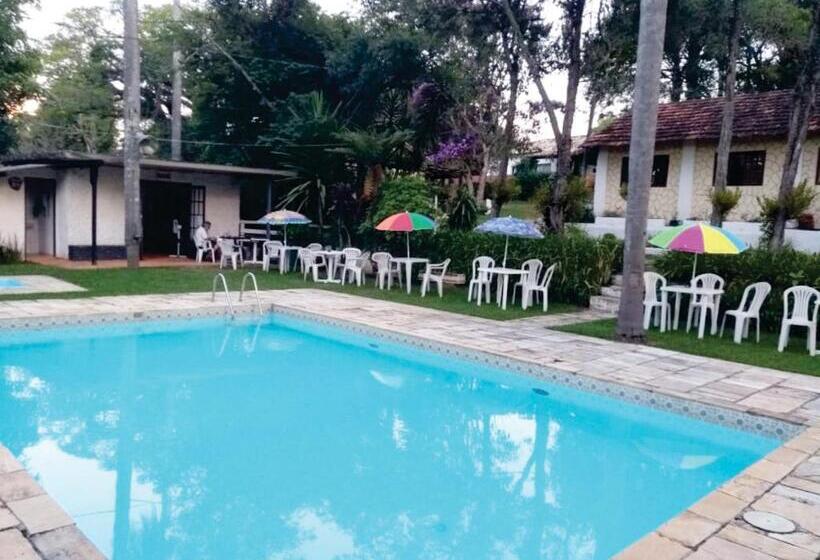 酒店 Fazenda Bandeirantes