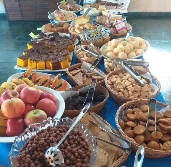 酒店 Fazenda Bandeirantes