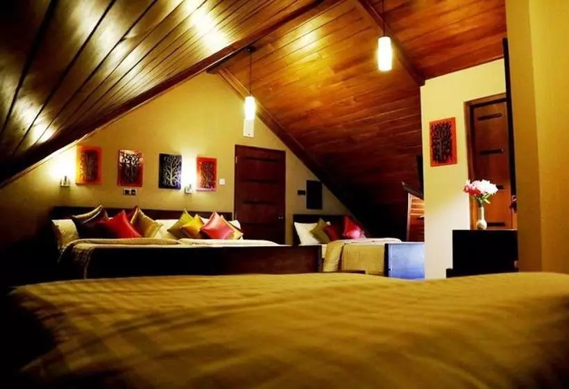 هتل Glory Bush Villa