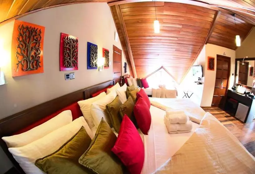 هتل Glory Bush Villa