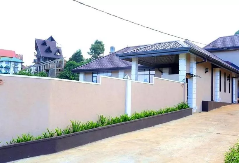 هتل Glory Bush Villa