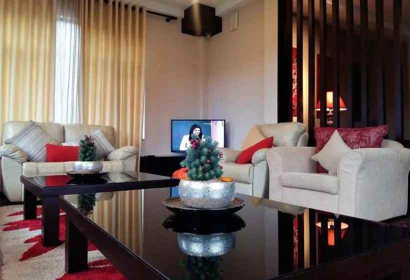 هتل Glory Bush Villa