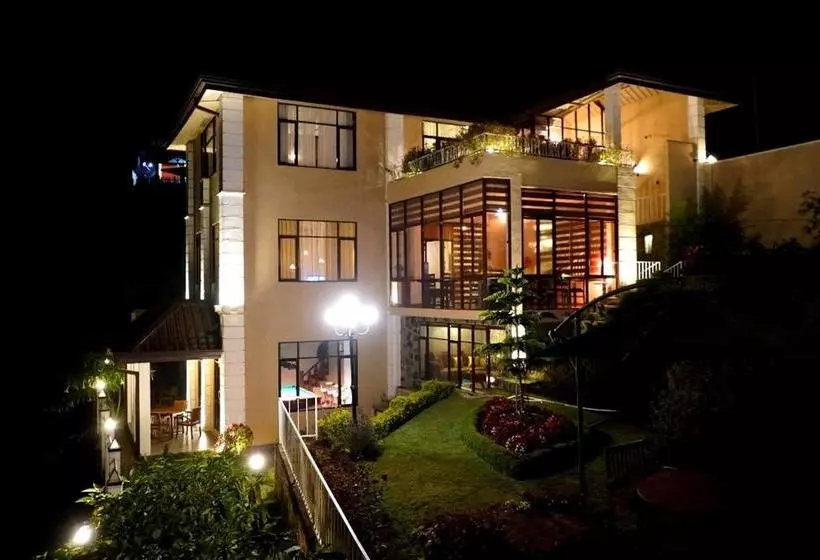 هتل Glory Bush Villa