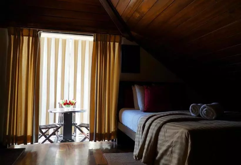 هتل Glory Bush Villa