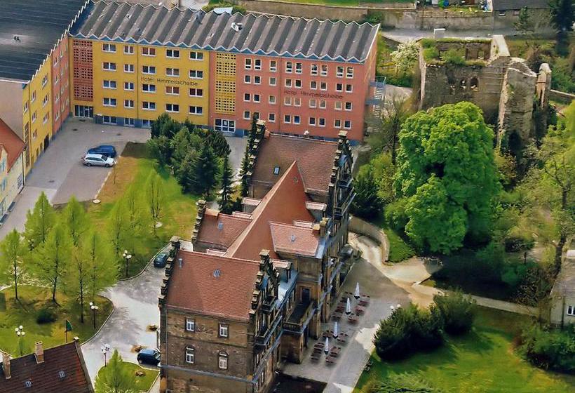 Hotel Himmelsscheibe Nebra