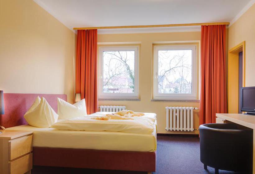 Hotel Himmelsscheibe Nebra