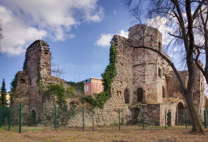 Hotel Himmelsscheibe Nebra