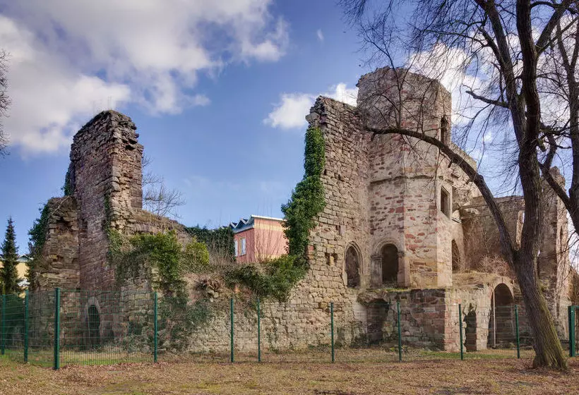 Hotel Himmelsscheibe Nebra