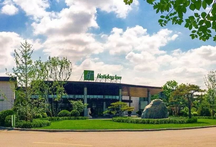 هتل Holiday Inn Beijing Shijingshan Parkview By Ihg