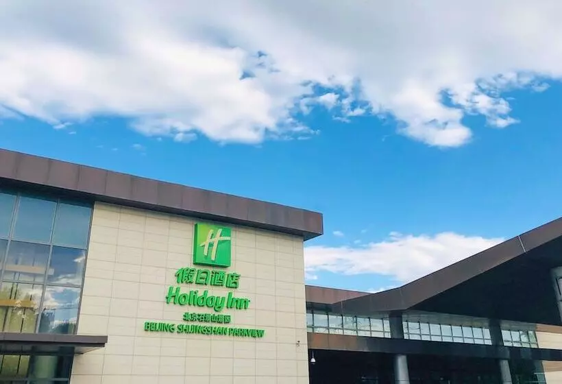 هتل Holiday Inn Beijing Shijingshan Parkview By Ihg